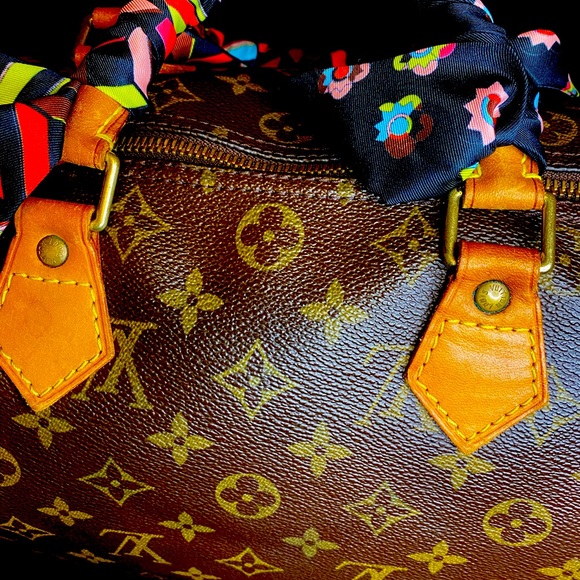 Prelove Louis Vuitton Speedy 25 bag. - Picture 5 of 16